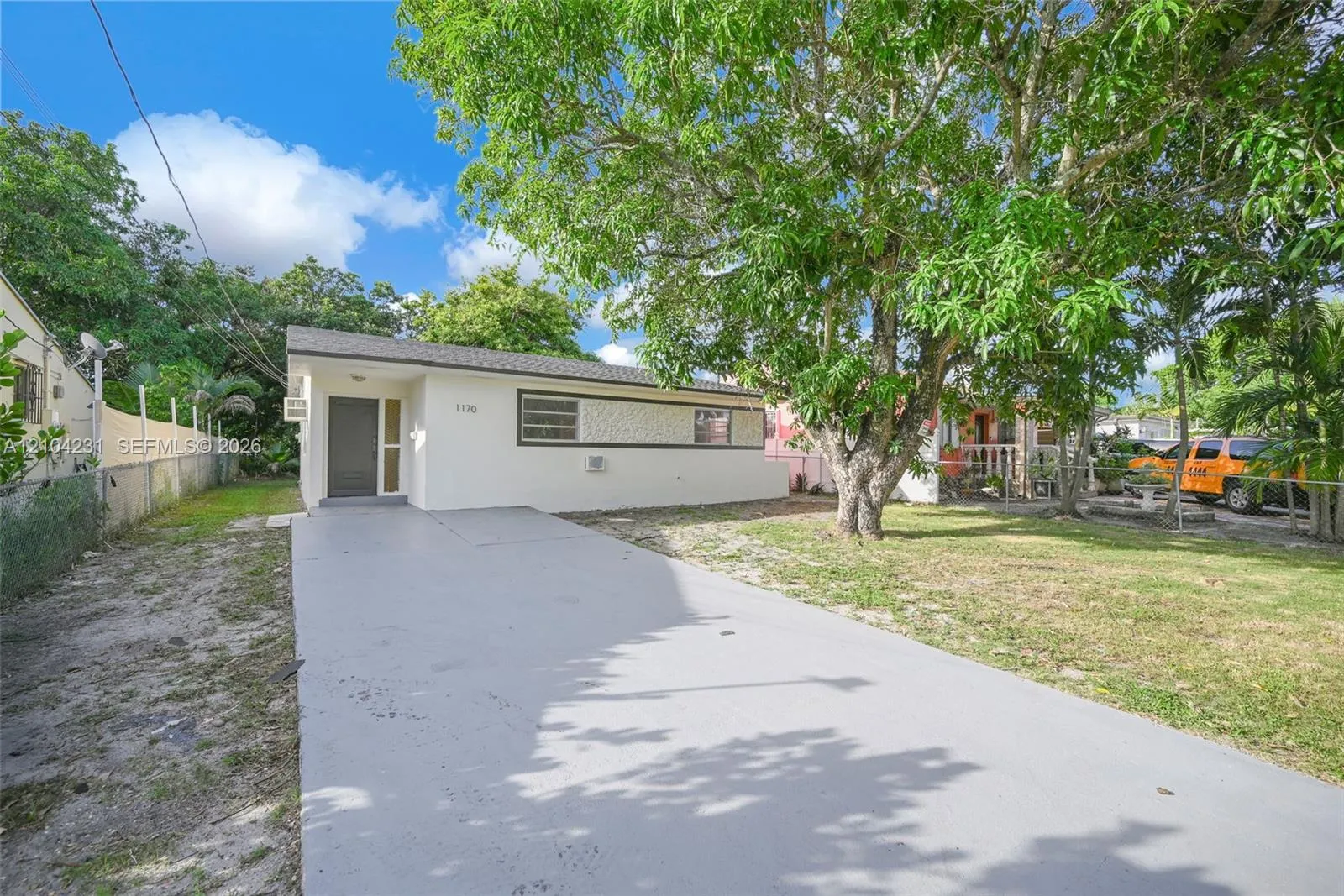 View details of listing 1170 NW 120th Street, North Miami, FL 33168 North Miami with MLS#
