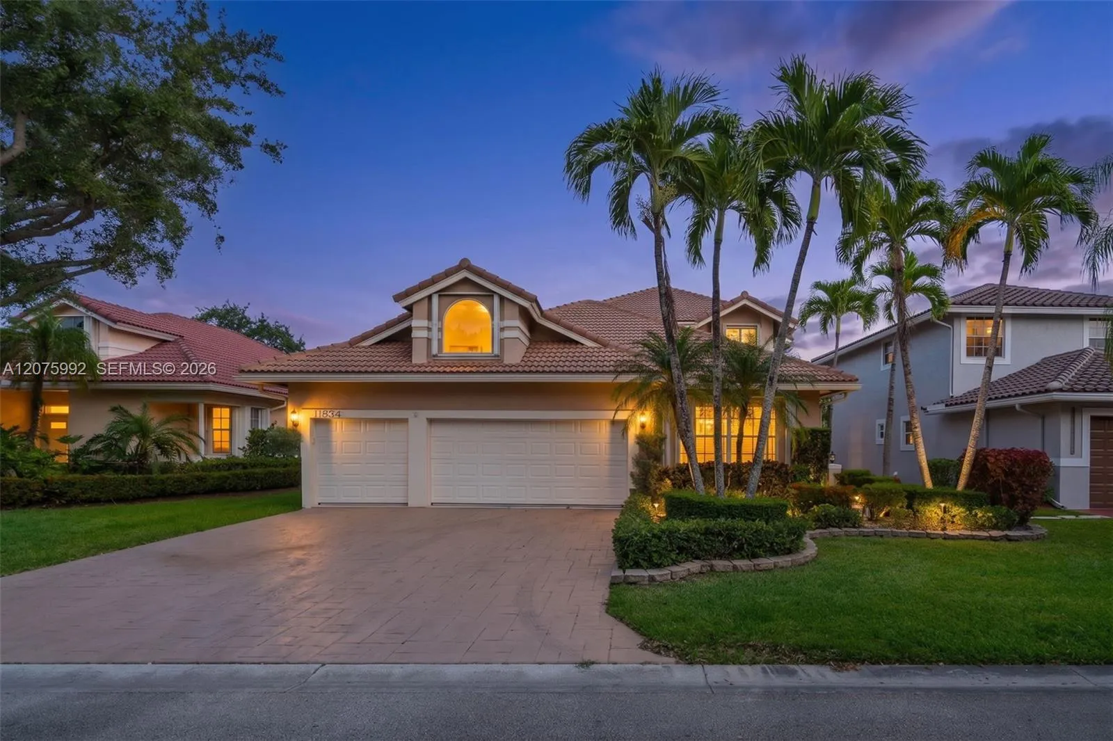 Listing  11834 Highland Place, Coral Springs, FL 33071, Coral Springs, FL 33071