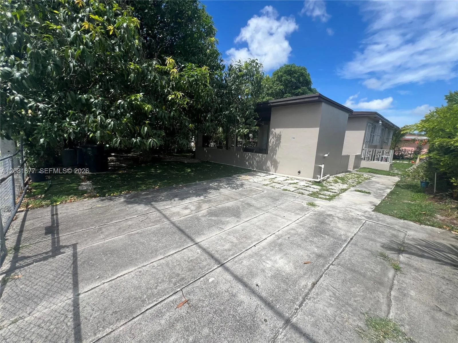 View details of listing 1190 NW 135th Street, North Miami, FL 33168 North Miami with MLS#