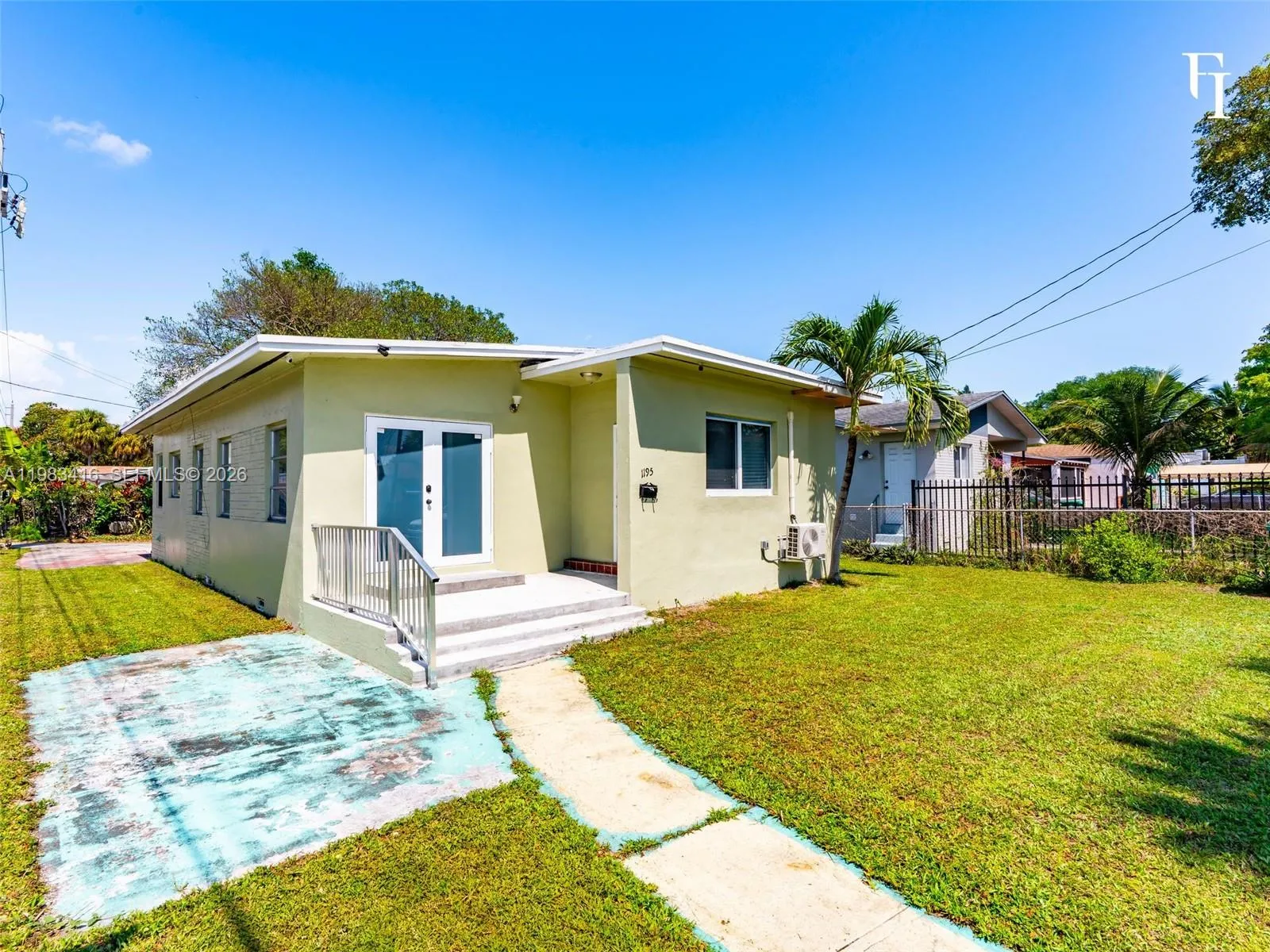 Listing  1195 NW 48th Street, Miami, FL 33127, Miami, FL 33127