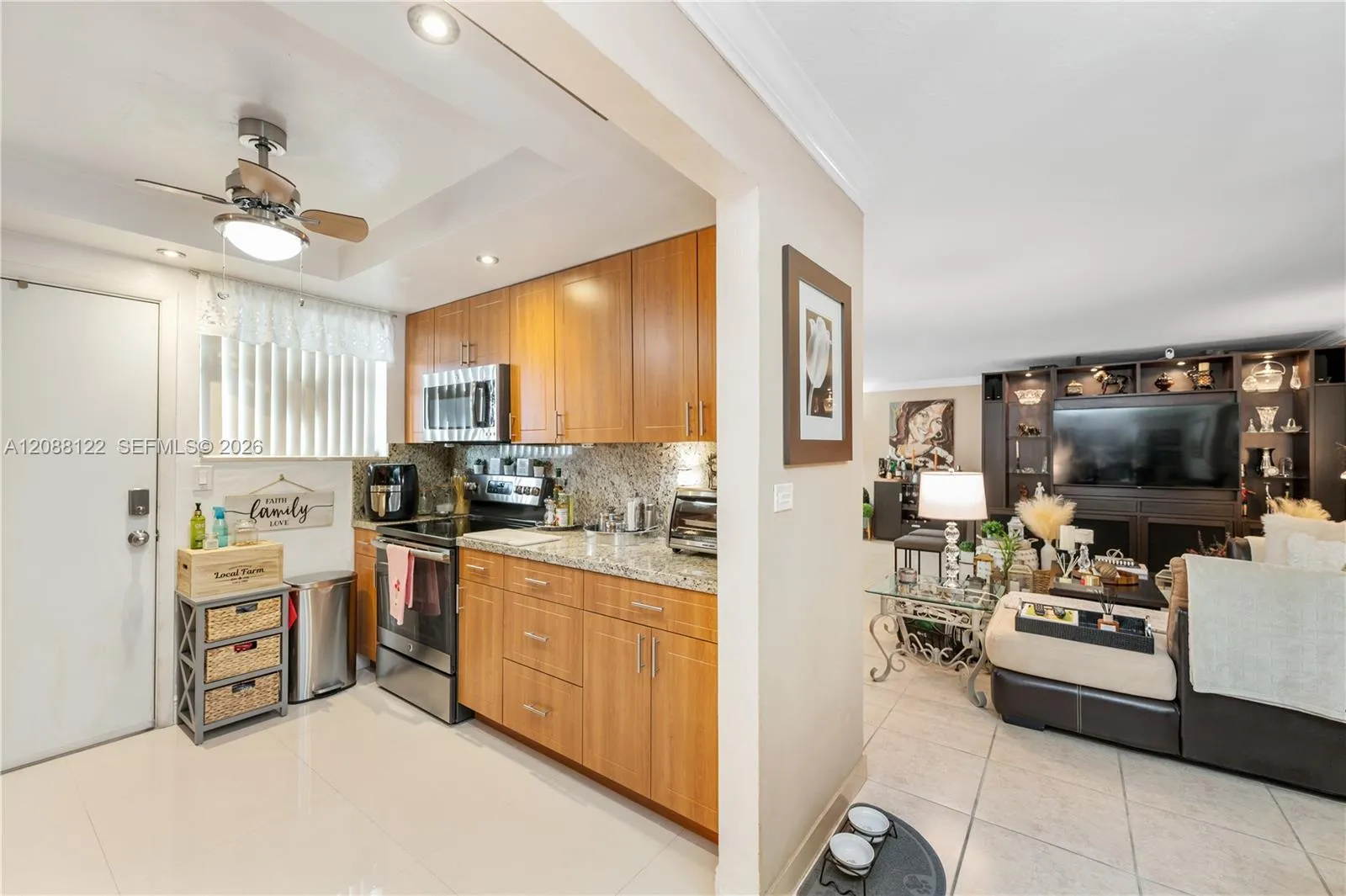 View details of listing 11960 NE 19th Drive 17, North Miami, FL 33181 North Miami with MLS#