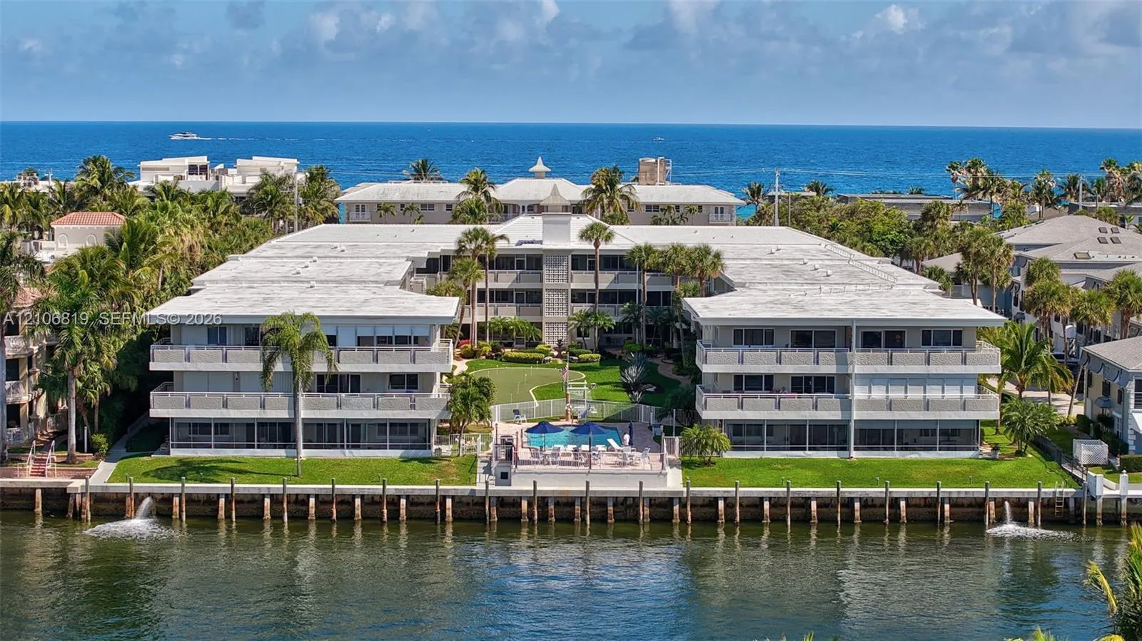 Listing  1198 Hillsboro Mile 340, Hillsboro Beach, FL 33062, Hillsboro Beach, FL 33062