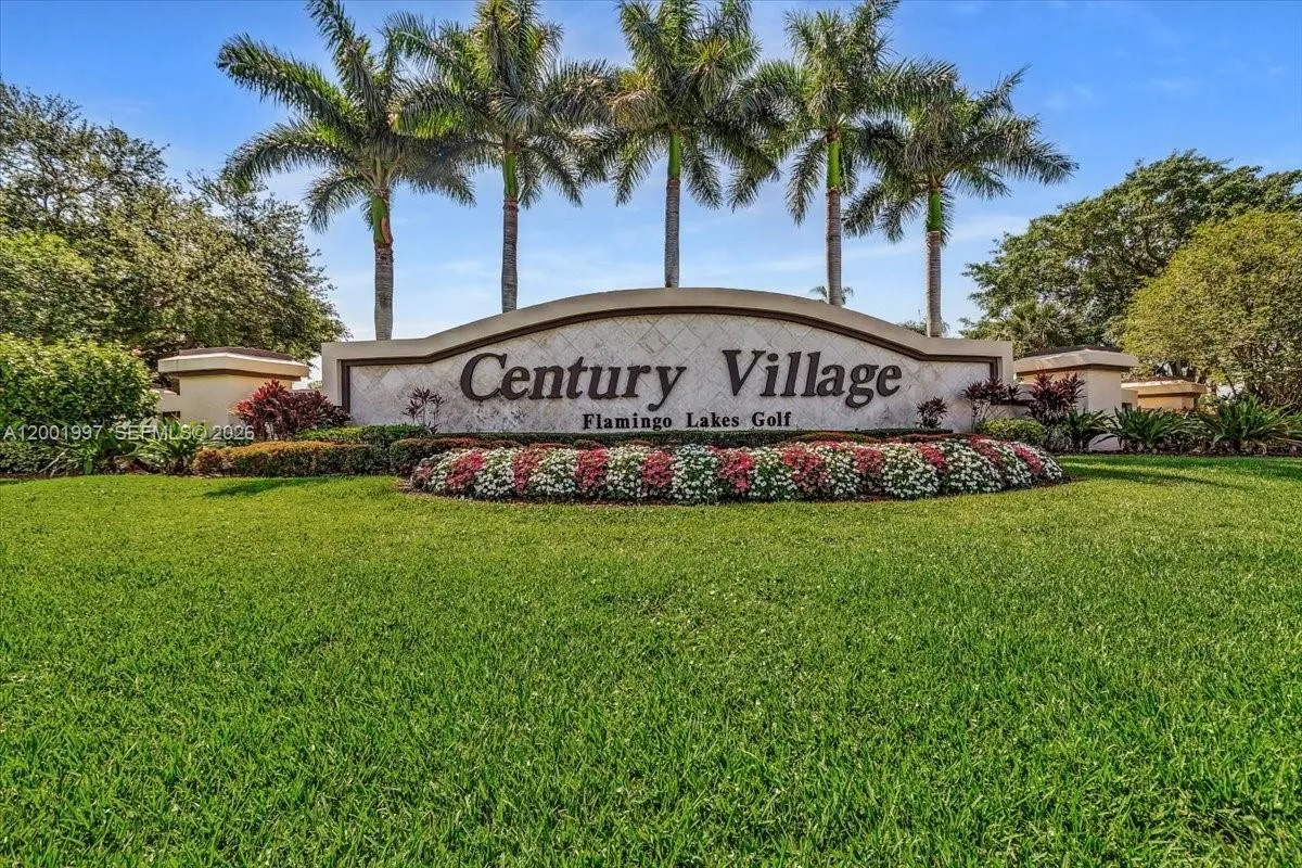 Listing  1200 SW 124th Terrace 106O, Pembroke Pines, FL 33027, Pembroke Pines, FL 33027