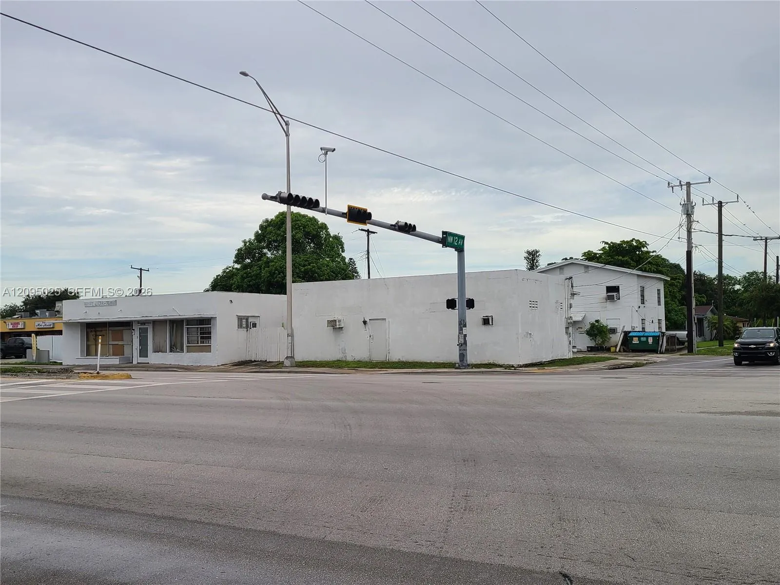 View details of listing 1201 NW And 1215 119th Street, North Miami, FL 33167 North Miami with MLS#