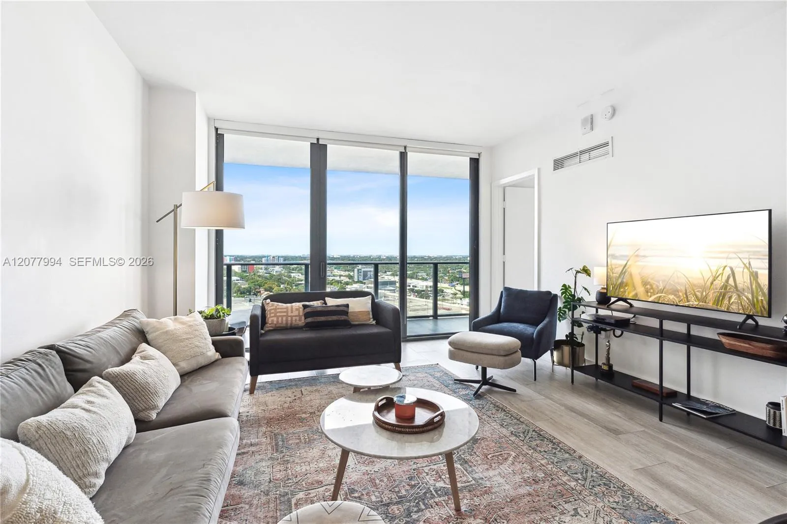 View details of listing 121 NE 34th Street 1612, Miami, FL 33137 Miami with MLS# 