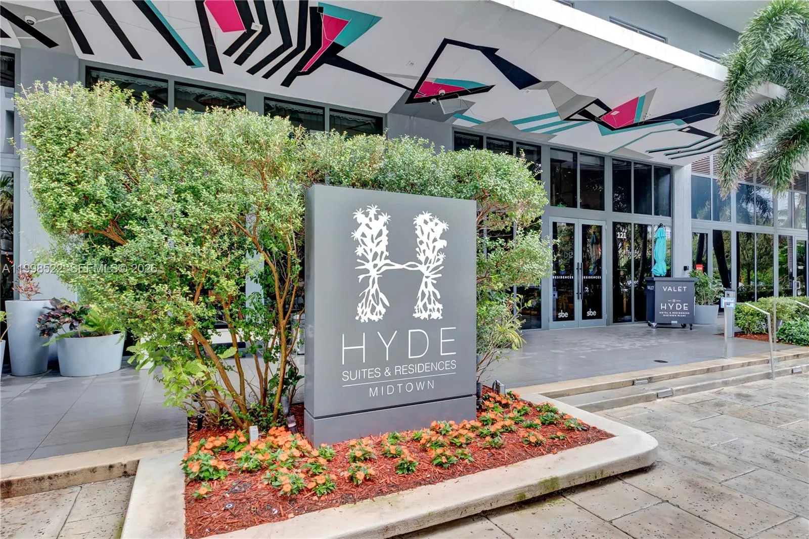 View details of listing 121 NE 34th Street 2815, Miami, FL 33137 Miami with MLS#