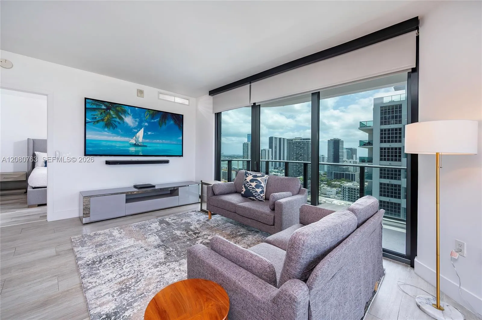 Listing  121 NE 34th Street 3001, Miami, FL 33137, Miami, FL 33137