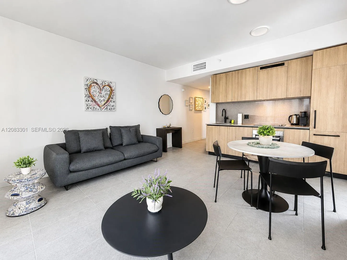 View details of listing 121 NE 5th Street 2408, Miami, FL 33132 Miami with MLS#