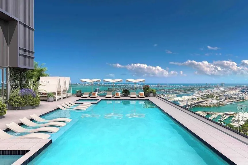 Listing  121 NE 5th Street 2905, Miami, FL 33132, Miami, FL 33132
