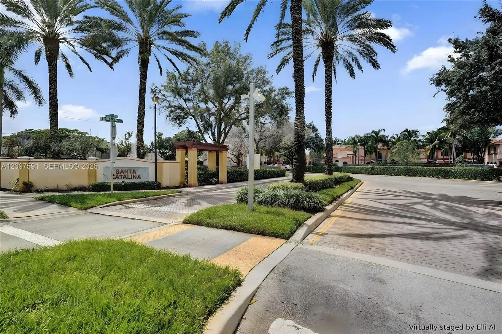 View details of listing 1210 Santa Catalina Lane, North Lauderdale, FL 33068 North Lauderdale with MLS#