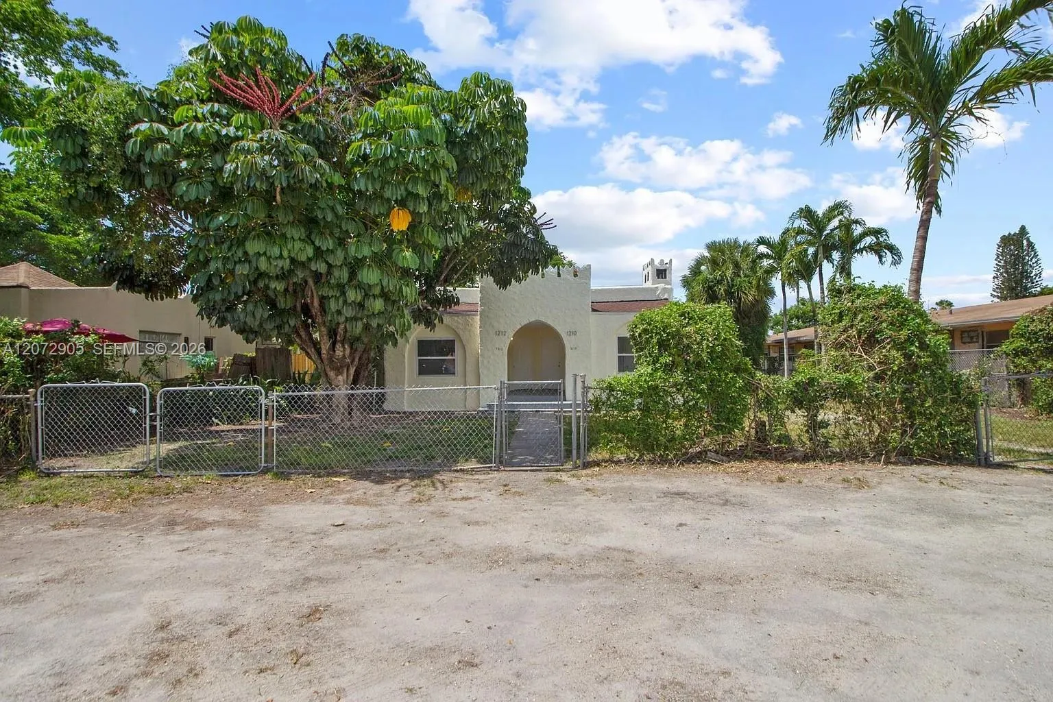 View details of listing 1210 Sesame Street 1210, Opa-Locka, FL 33054 Opa-Locka with MLS#