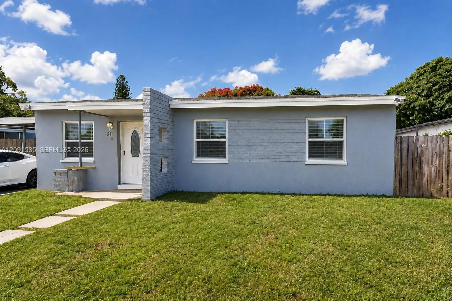 View details of listing 1211 Kasim Street, Opa-Locka, FL 33054 Opa-Locka with MLS#
