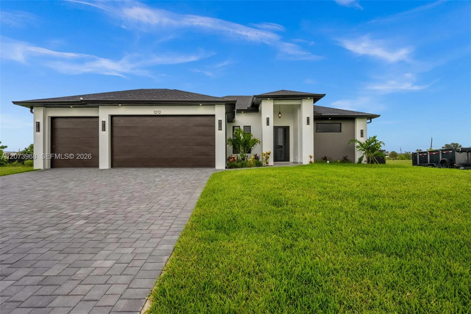 Listing  1212 NW 33rd Place, Cape Coral, FL 33993, Cape Coral, FL 33993