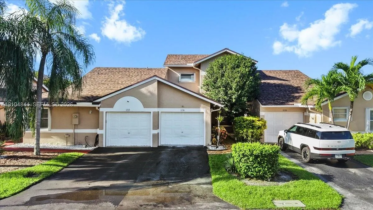 Listing  1216 NW 51st Way, Deerfield Beach, FL 33442, Deerfield Beach, FL 33442