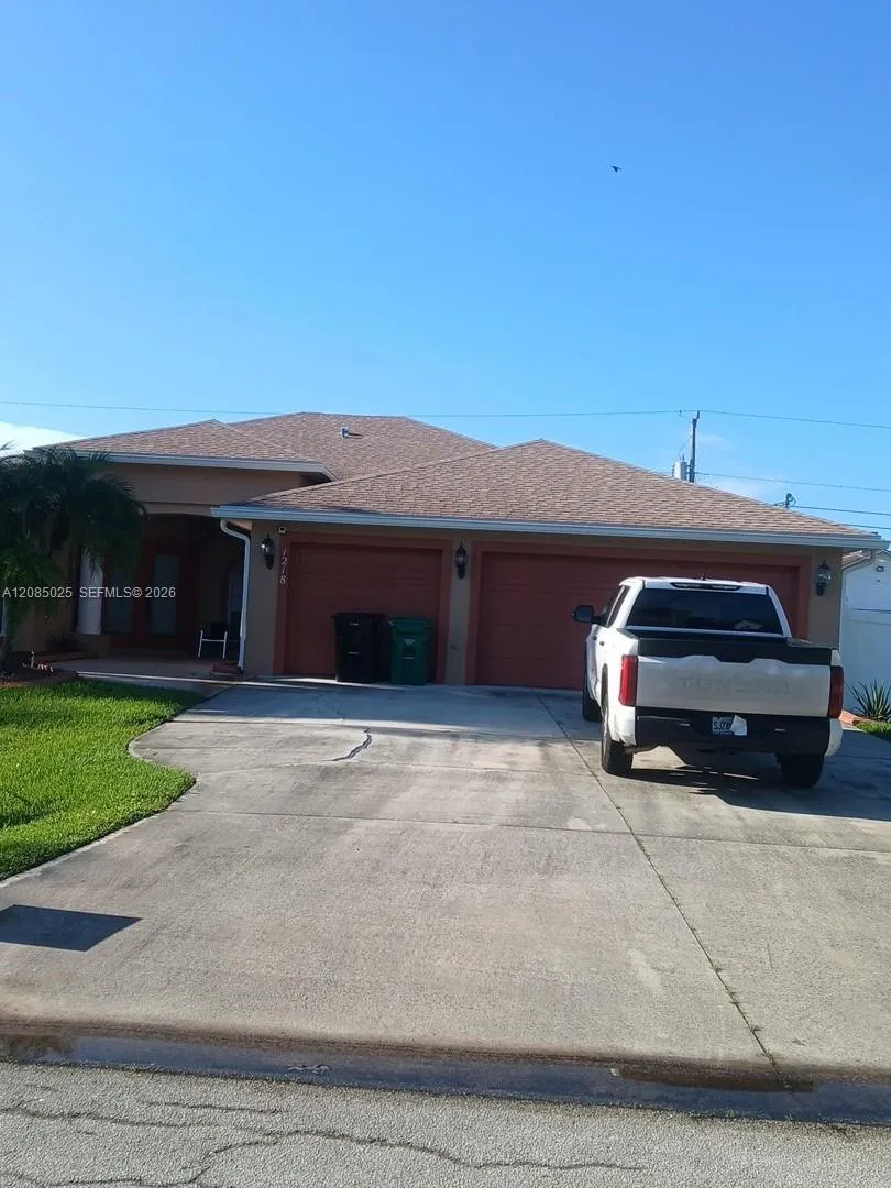 Listing  1218 SW Aragon Avenue 0, Port St. Lucie, FL 34953, Port St. Lucie, FL 34953