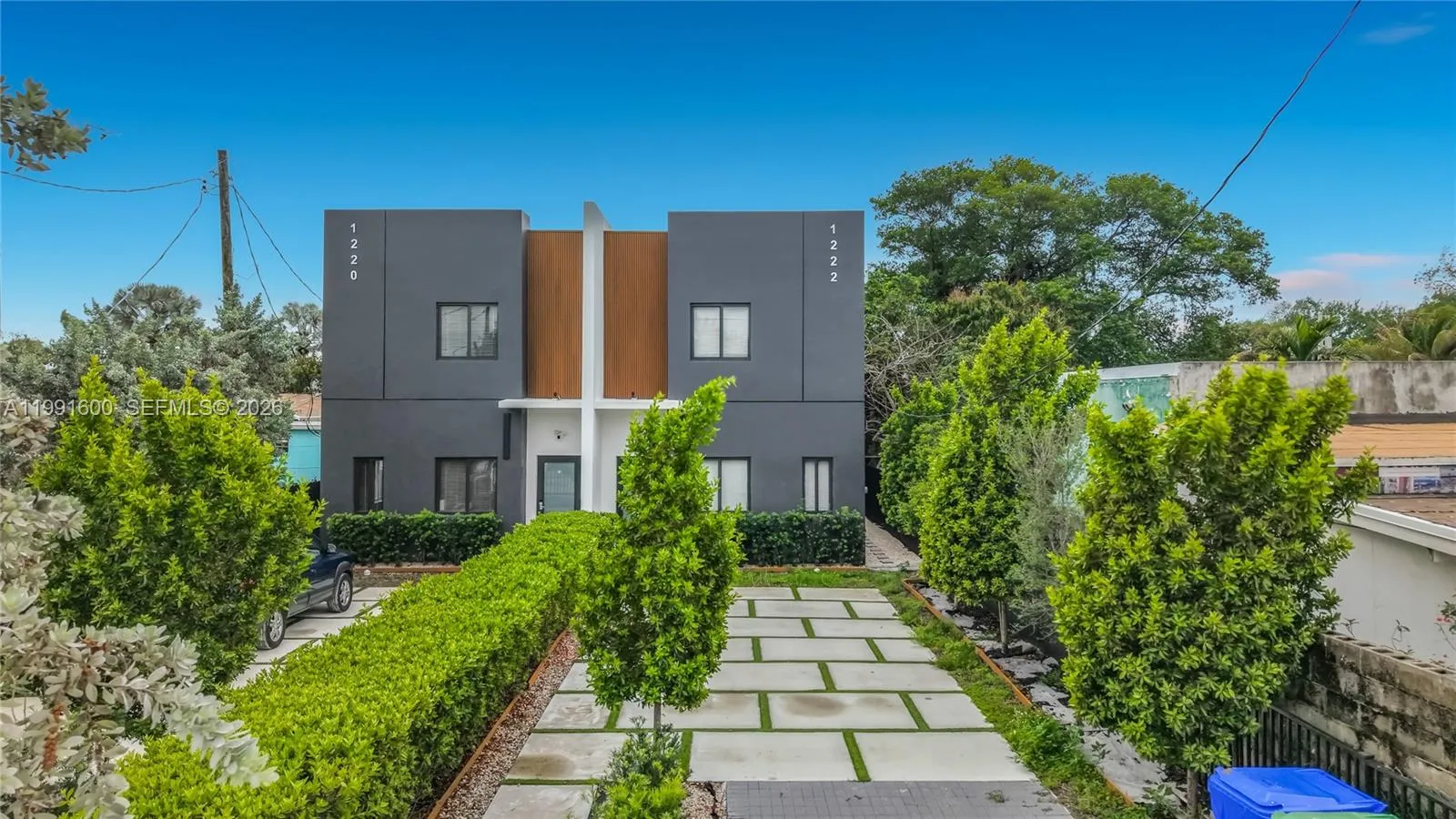 Listing  1220 NW & 1222 30th Street, Miami, FL 33142, Miami, FL 33142