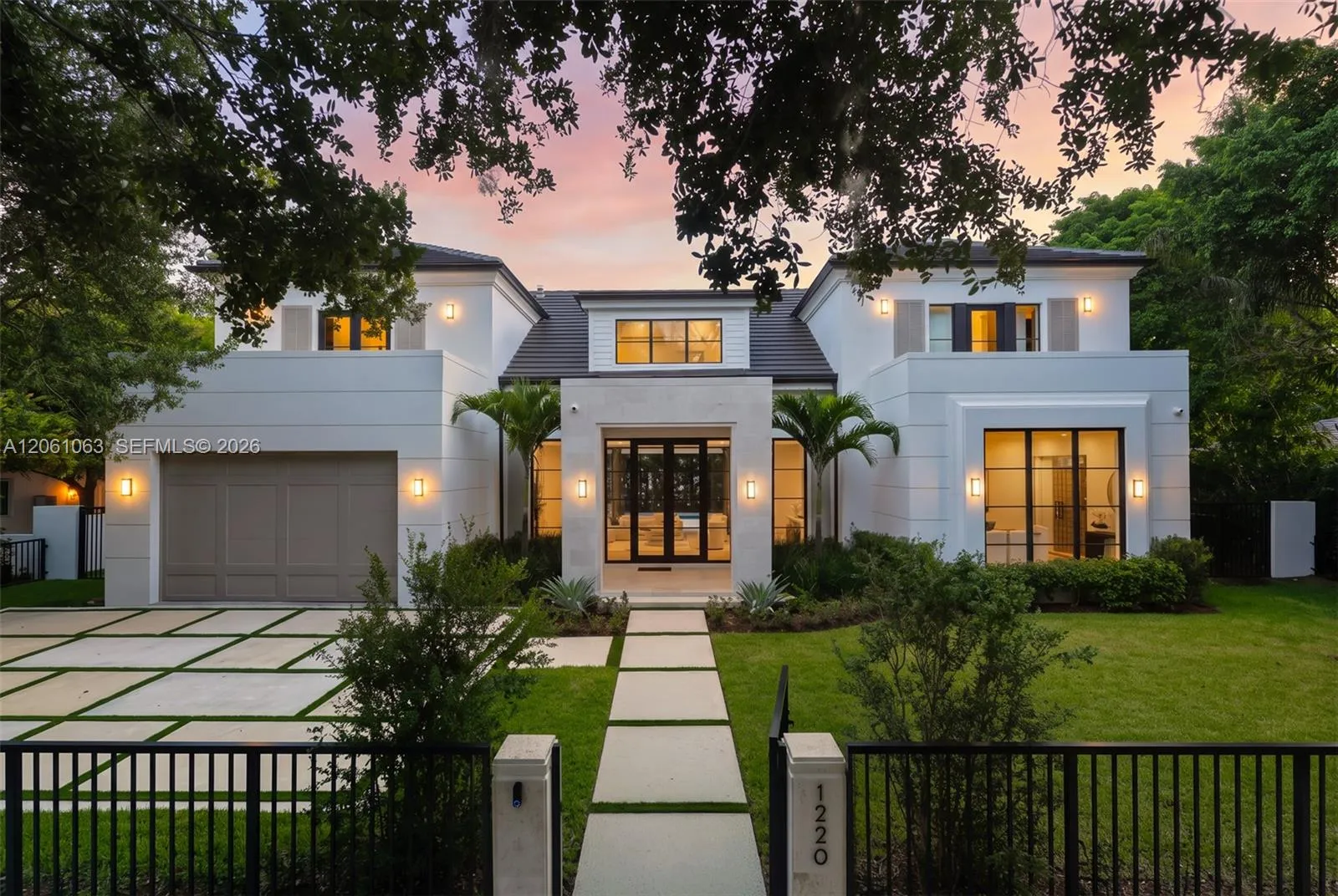 Listing  1220 S Alhambra Circle, Coral Gables, FL 33146, Coral Gables, FL 33146