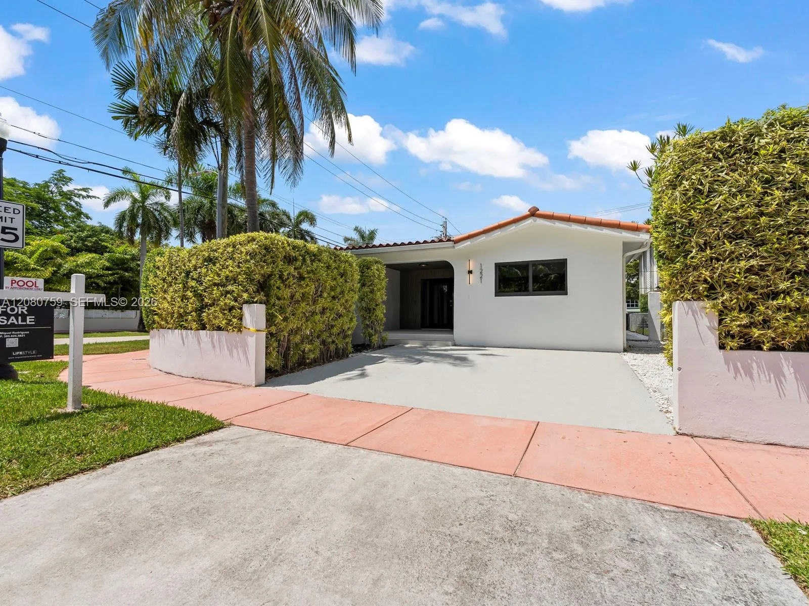 Listing  1221 Biarritz Drive, Miami Beach, FL 33141, Miami Beach, FL 33141