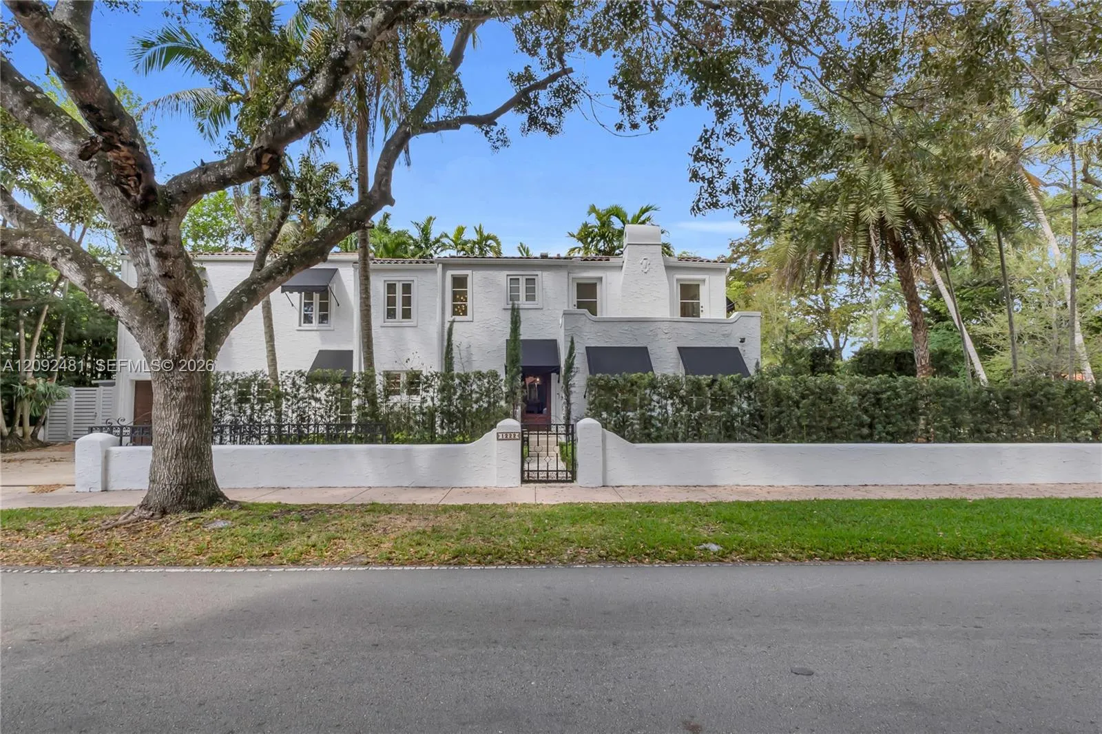 View details of listing 1222 Cortez Street, Coral Gables, FL 33134 Coral Gables with MLS#