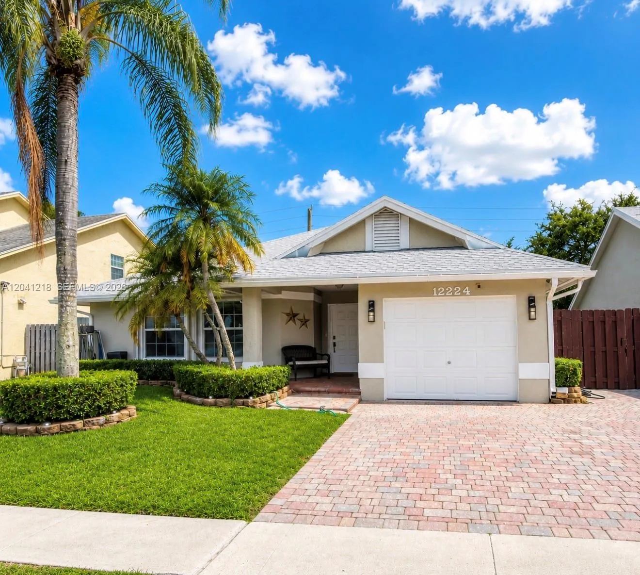 Listing  12224 NW 30th Manor, Sunrise, FL 33323, Sunrise, FL 33323