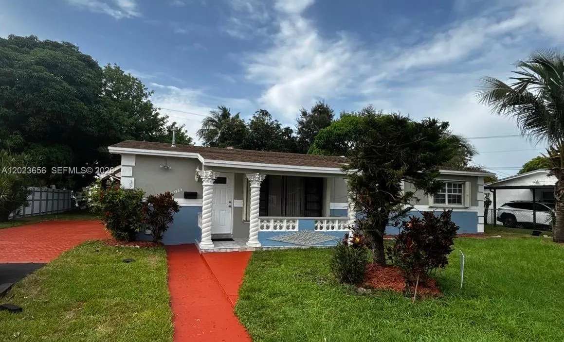 Listing  1225 NW 189th Terrace, Miami Gardens, FL 33169, Miami Gardens, FL 33169