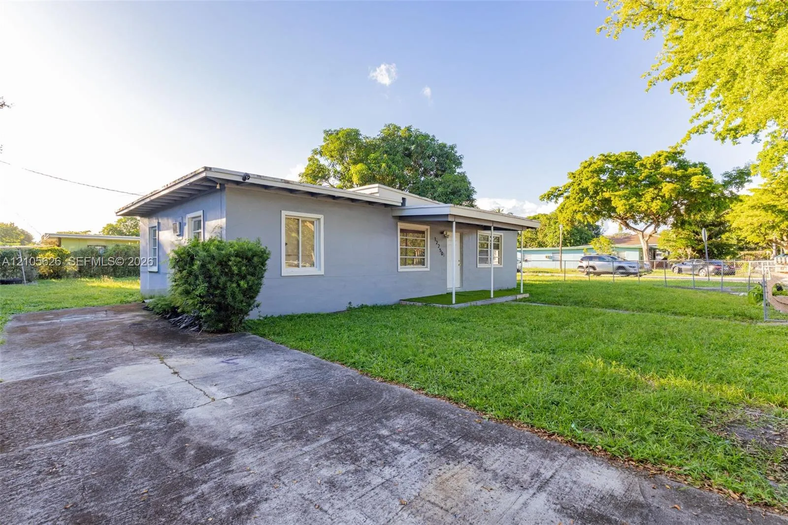 View details of listing 12250 NW 13th Avenue, North Miami, FL 33167 North Miami with MLS#