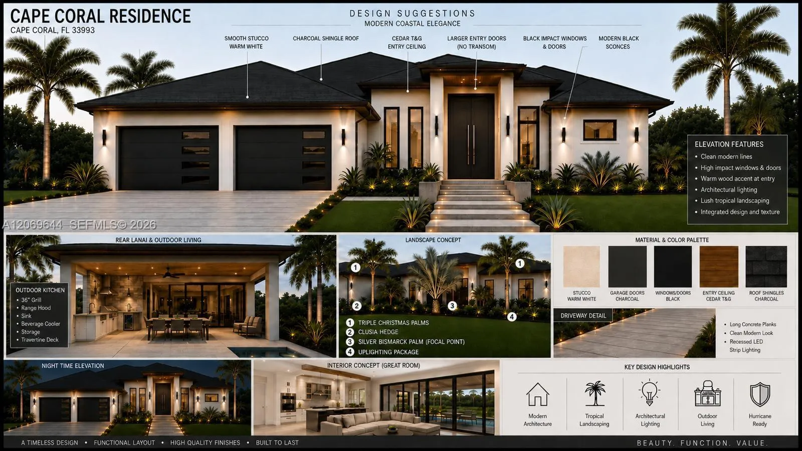 Listing  1227 NW 9th Place, Cape Coral, FL 33993, Cape Coral, FL 33993