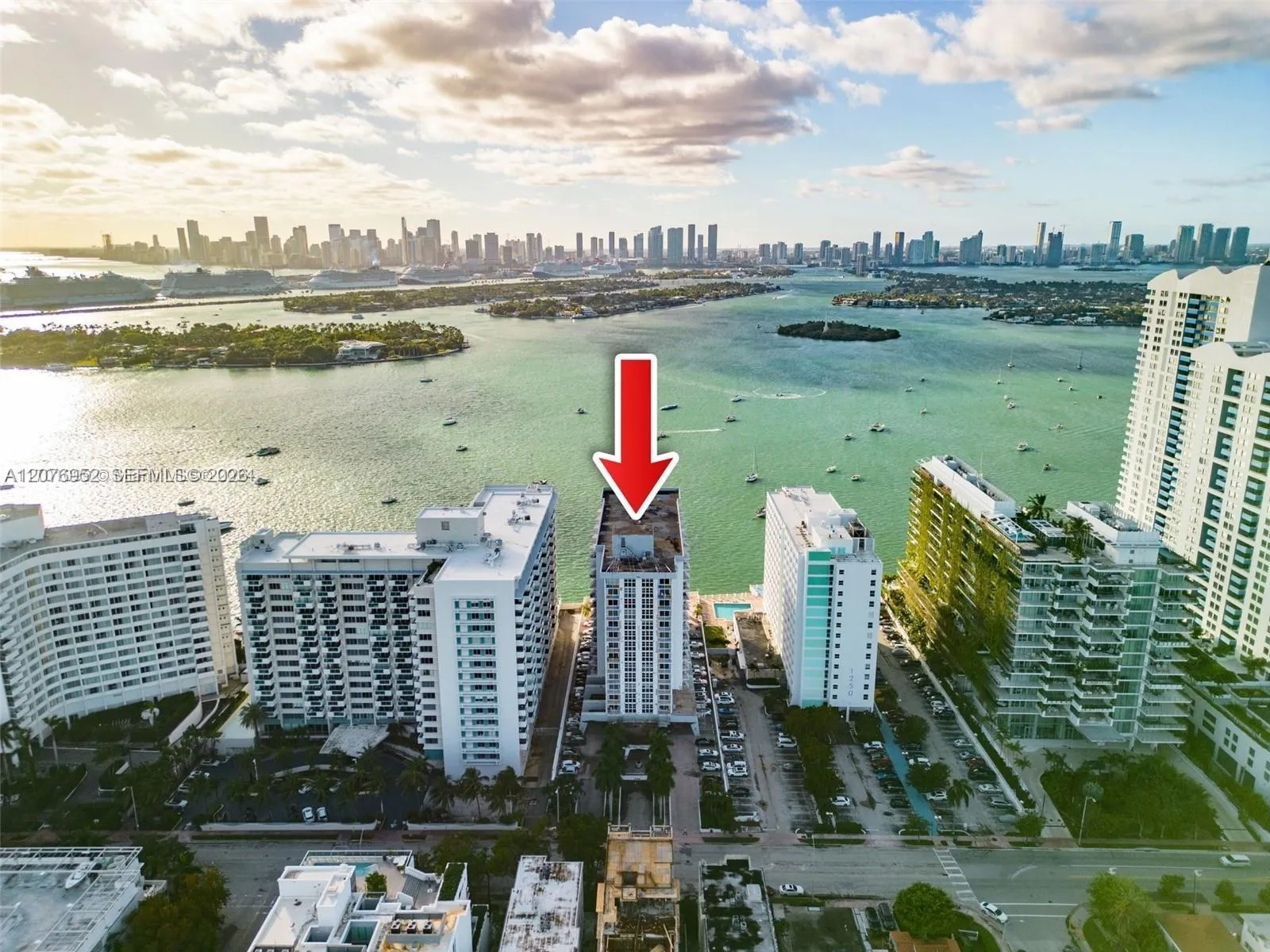 View details of listing 1228 West Avenue 1006, Miami Beach, FL 33139 Miami Beach with MLS# 