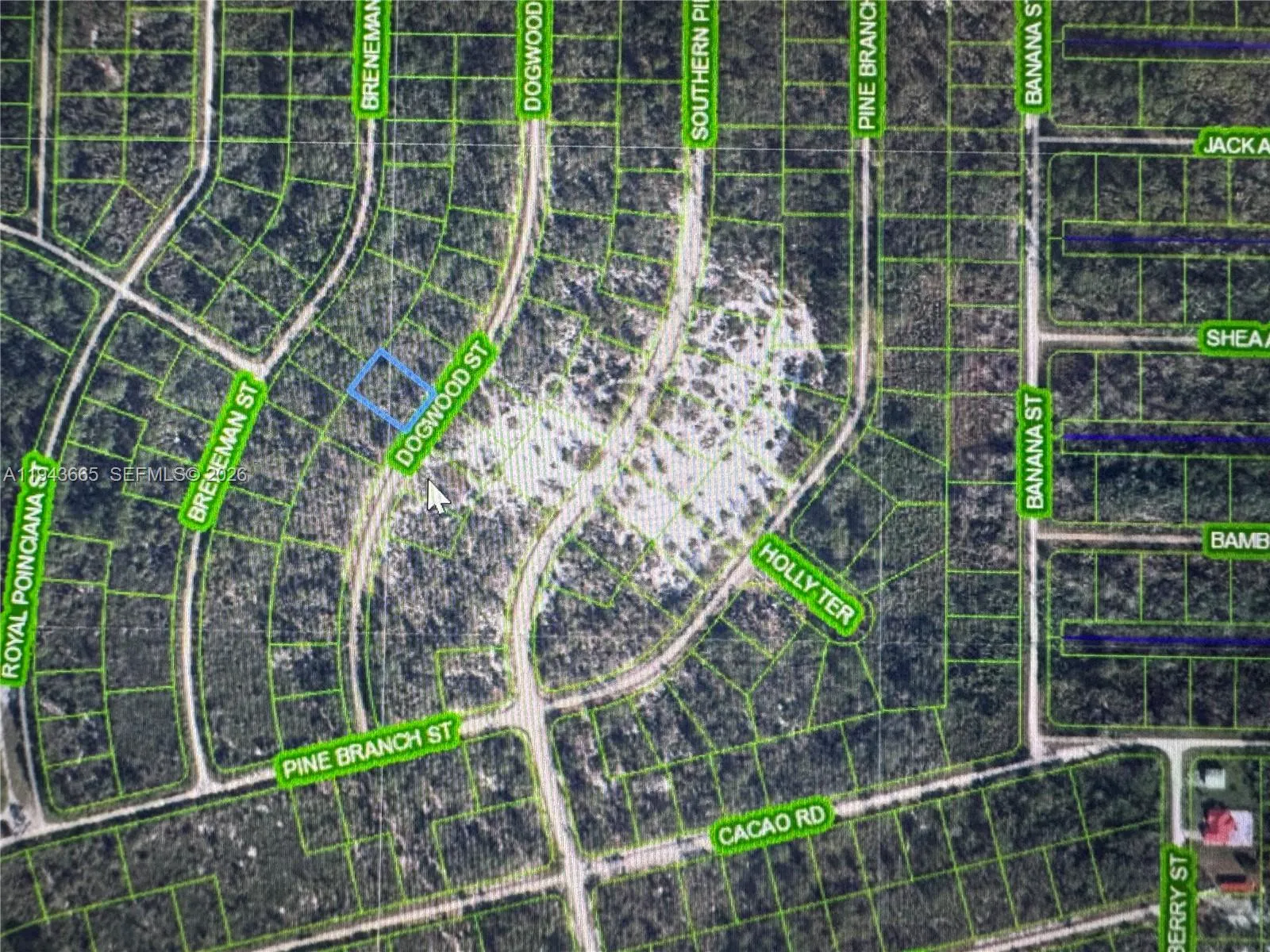 Listing  1230 Dogwood, Lake Placid, FL 33852, Lake Placid, FL 33852