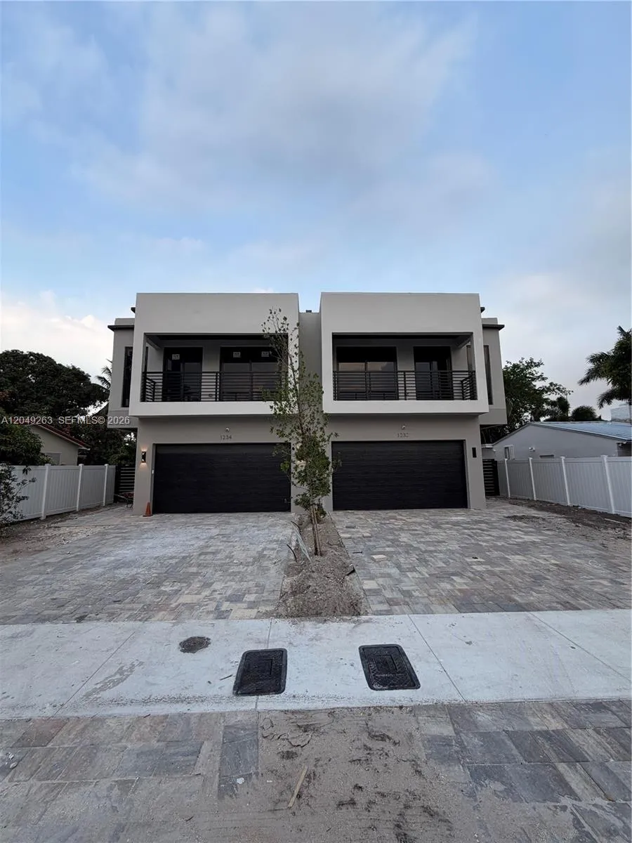 Listing  1232 NE 17th Terrace, Fort Lauderdale, FL 33304, Fort Lauderdale, FL 33304
