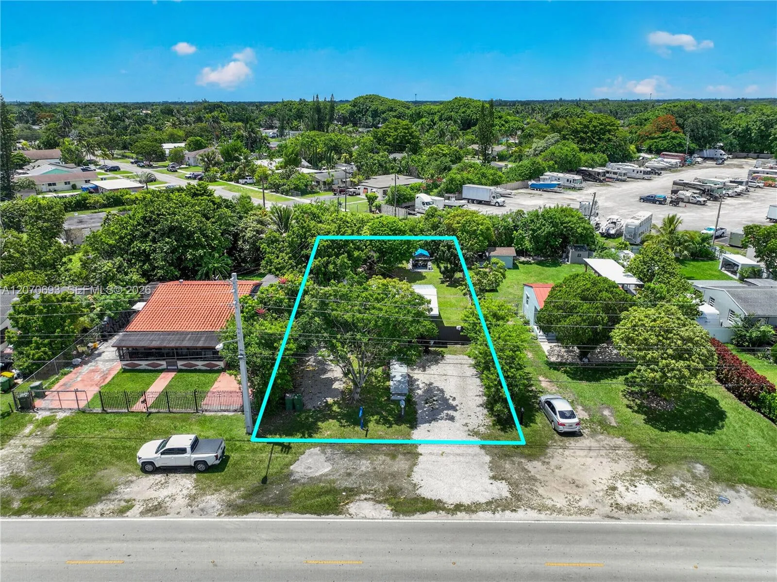 View details of listing 1238 Old Dixie Highway, Homestead, FL 33030 Homestead with MLS# 