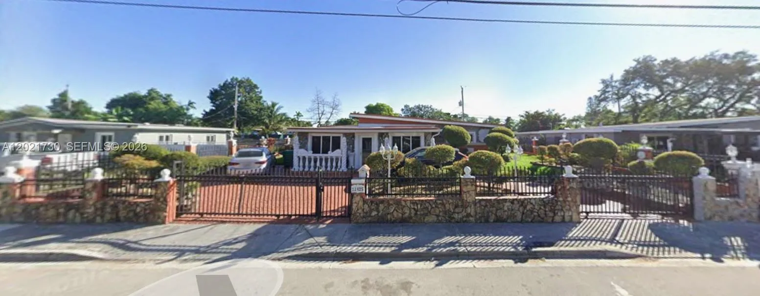 Listing  12425 NW 22nd Avenue, Miami, FL 33167, Miami, FL 33167
