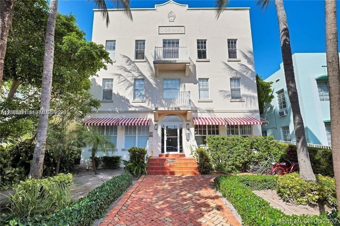 View details of listing 1244 Pennsylvania Avenue 101, Miami Beach, FL 33139 Miami Beach with MLS#