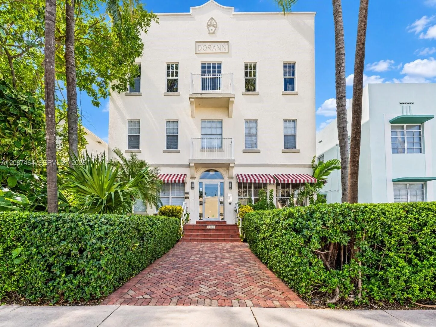 View details of listing 1244 Pennsylvania Avenue 302, Miami Beach, FL 33139 Miami Beach with MLS#