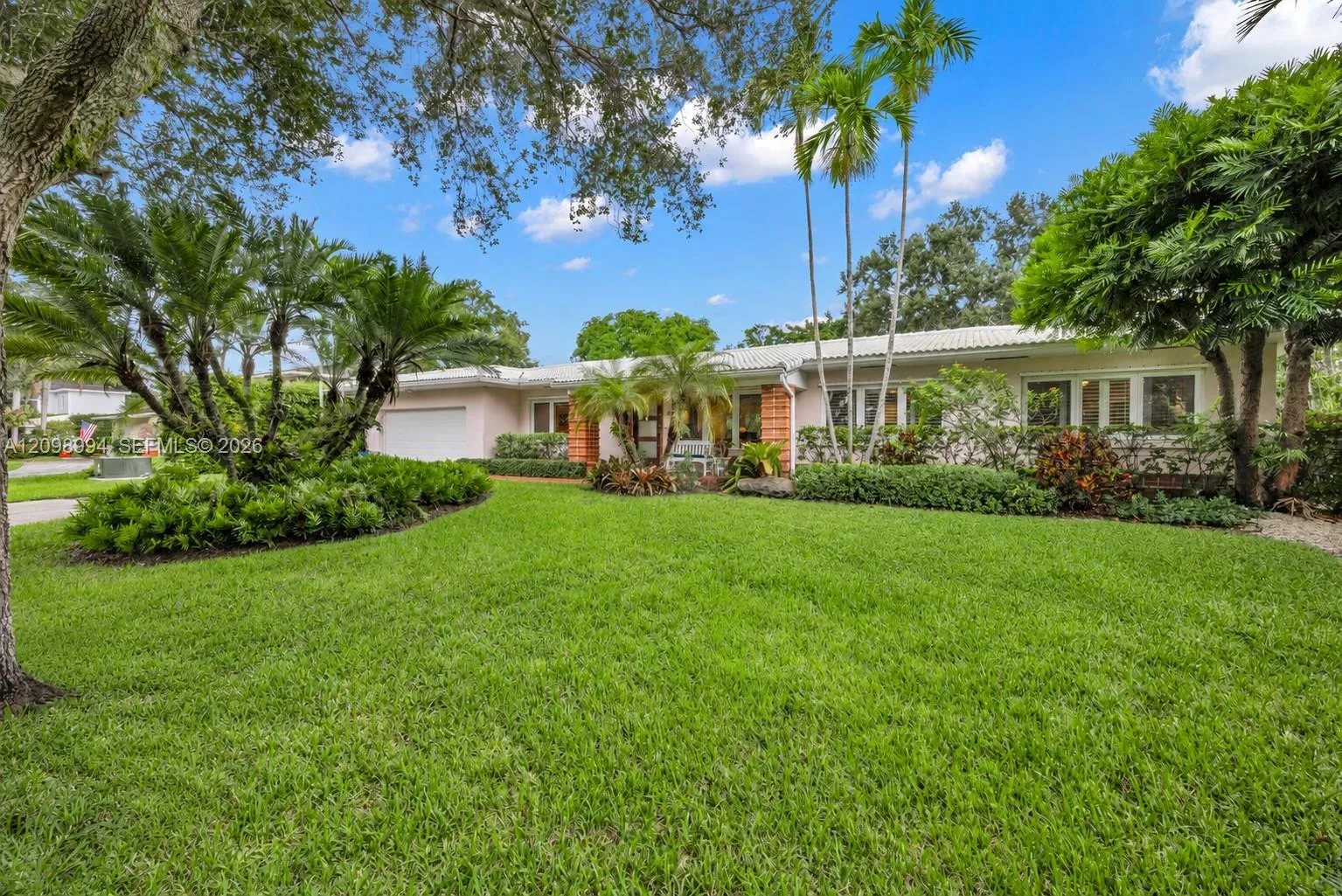 View details of listing 1245 Algardi Avenue, Coral Gables, FL 33146 Coral Gables with MLS#