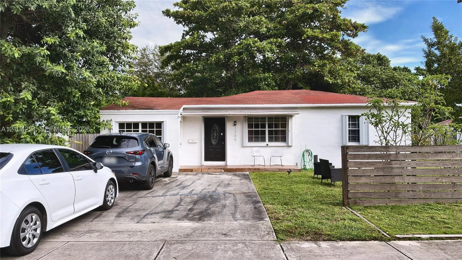 View details of listing 1245 NE 133rd Street, North Miami, FL 33161 North Miami with MLS#