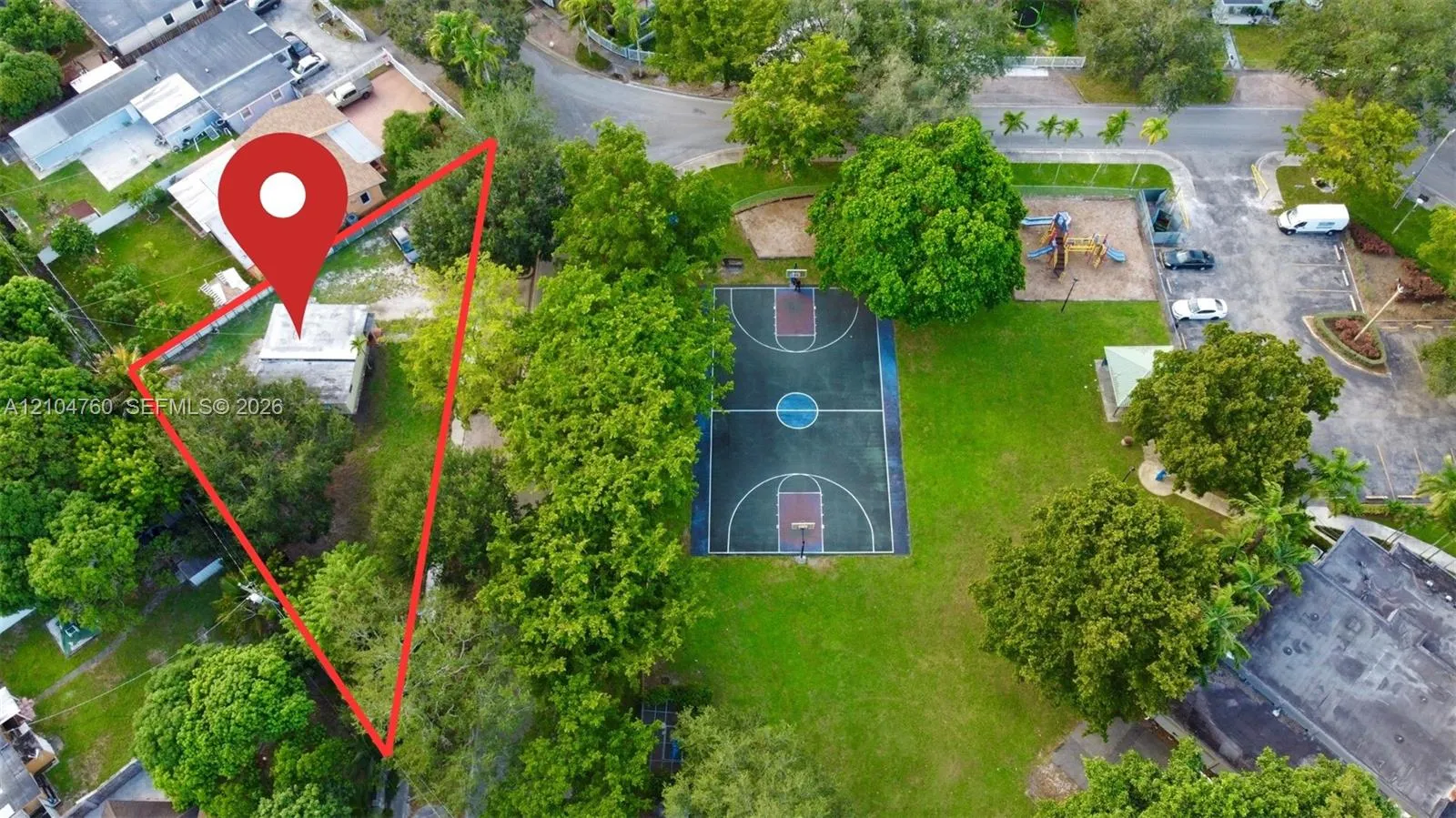 View details of listing 12450 NW 13th Avenue, North Miami, FL 33167 North Miami with MLS#