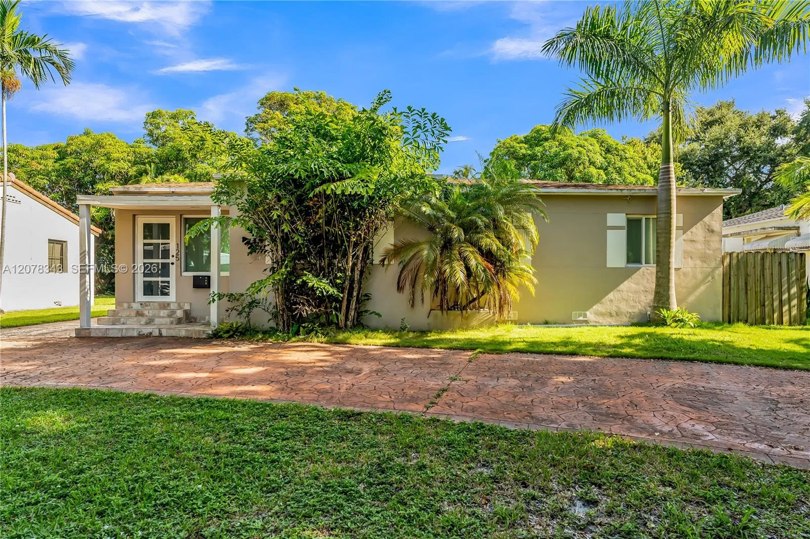 Listing  125 NW 88th Street 0, El Portal, FL 33150, El Portal, FL 33150