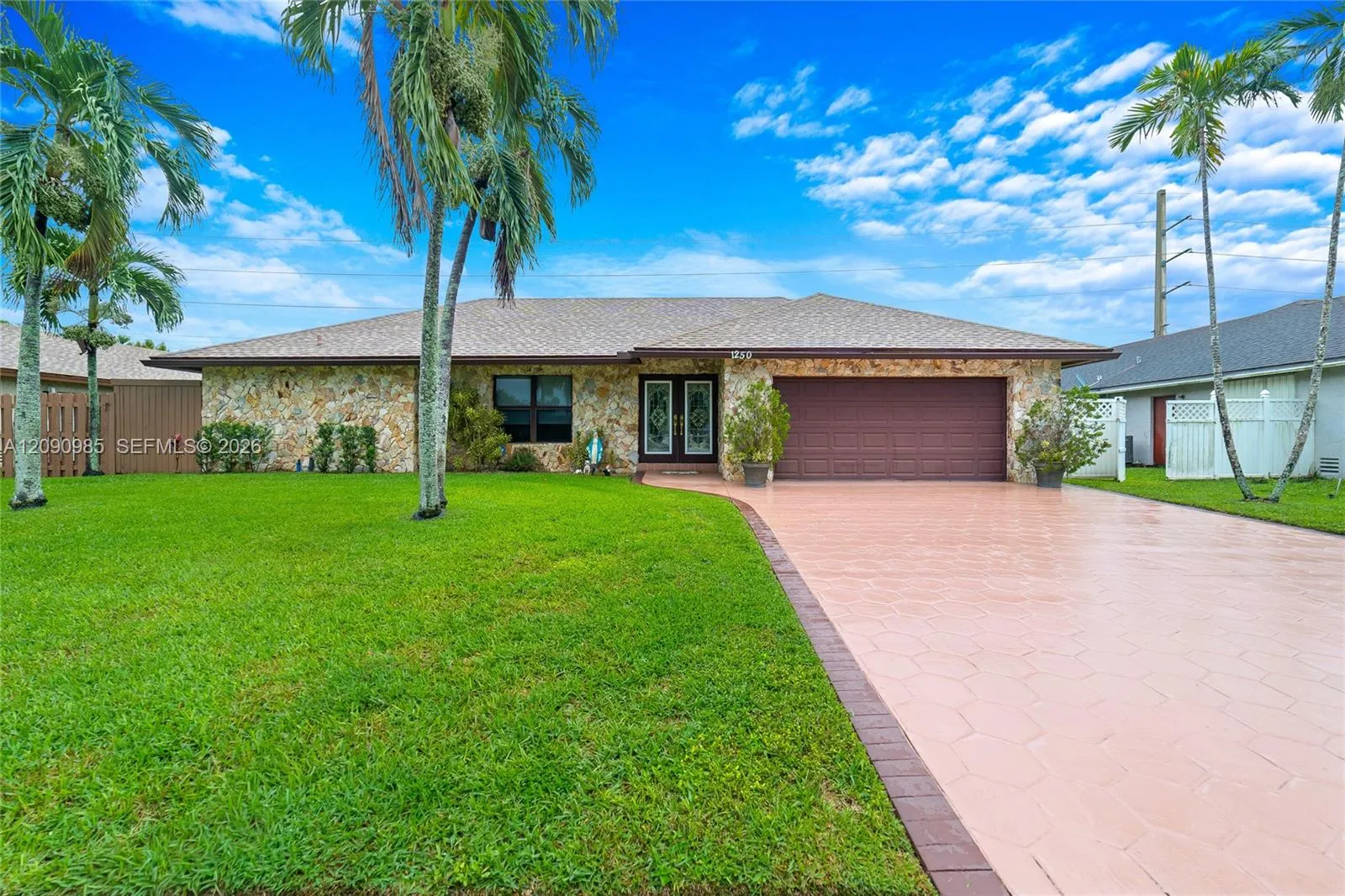 Listing  1250 NW 76th Avenue, Plantation, FL 33322, Plantation, FL 33322