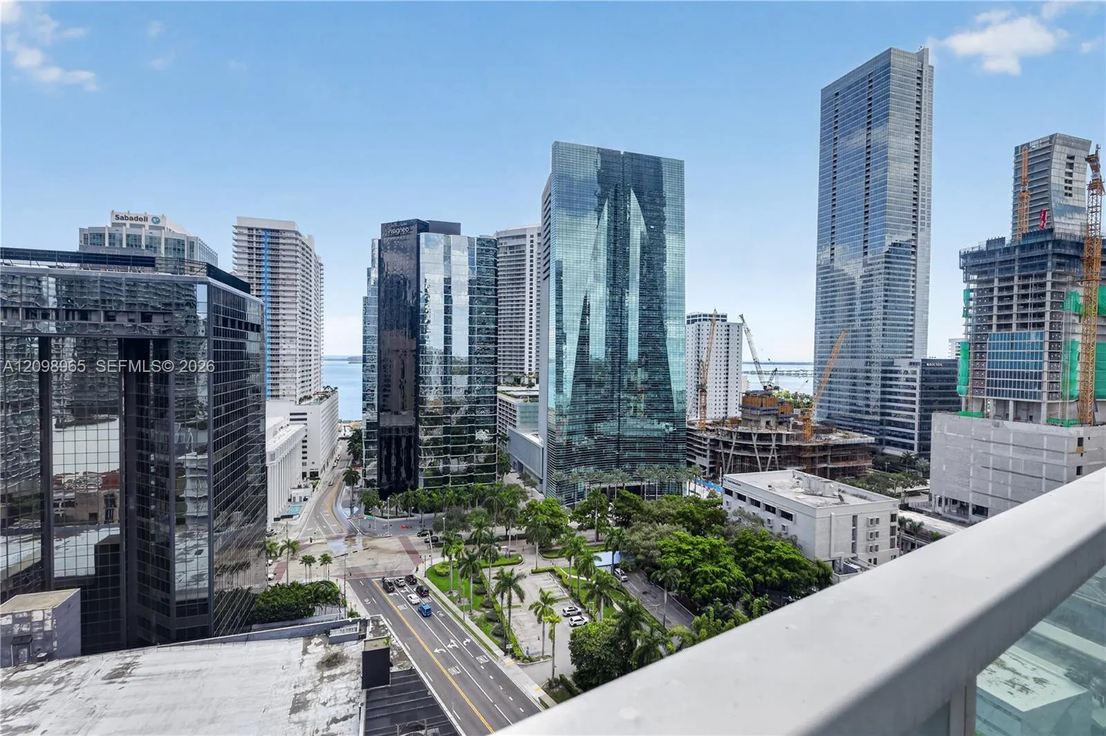 View details of listing 1250 S Miami Avenue 1904, Miami, FL 33130 Miami with MLS# 