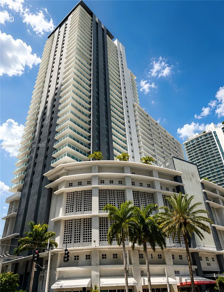 View details of listing 1250 S Miami Avenue 2405, Miami, FL 33130 Miami with MLS#