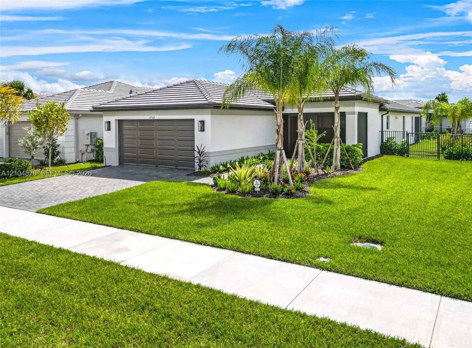 Listing  12502 SW High Tide Road, Port St. Lucie, FL 34987, Port St. Lucie, FL 34987