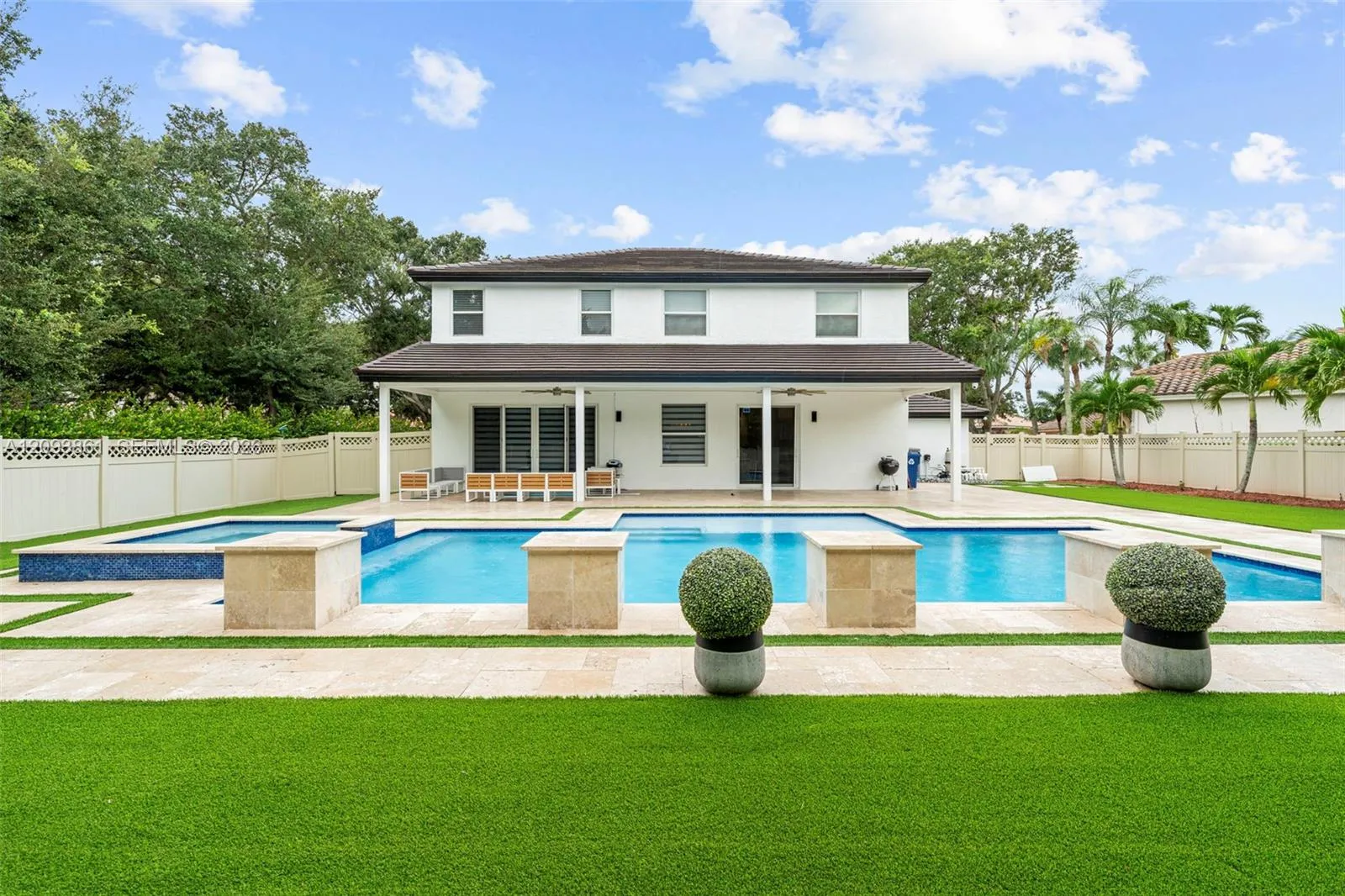 View details of listing 1254 NW 102nd Way, Coral Springs, FL 33071 Coral Springs with MLS# 
