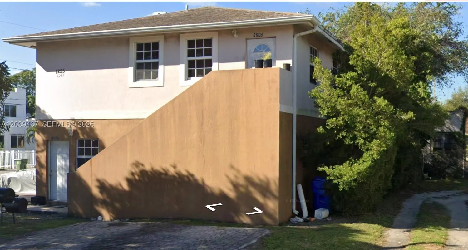 Listing  1255 NW 55th Terrace 1257, Miami, FL 33142, Miami, FL 33142