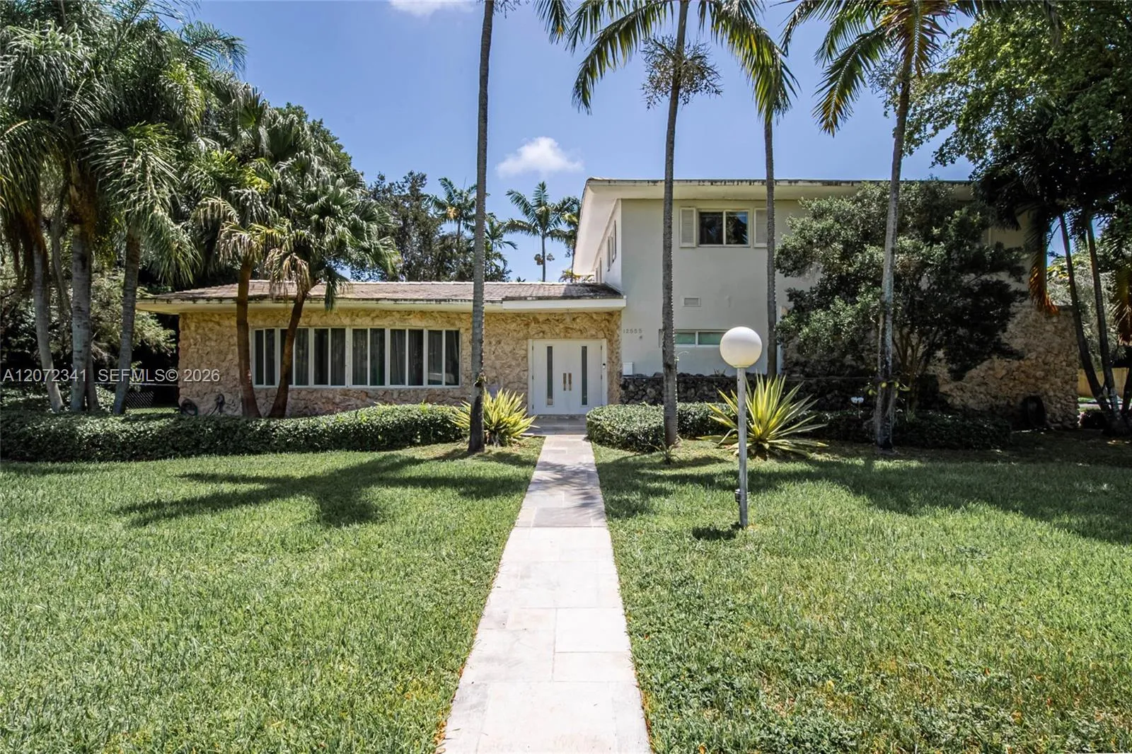 View details of listing 12555 SW 69th Court, Pinecrest, FL 33156 Pinecrest with MLS# 