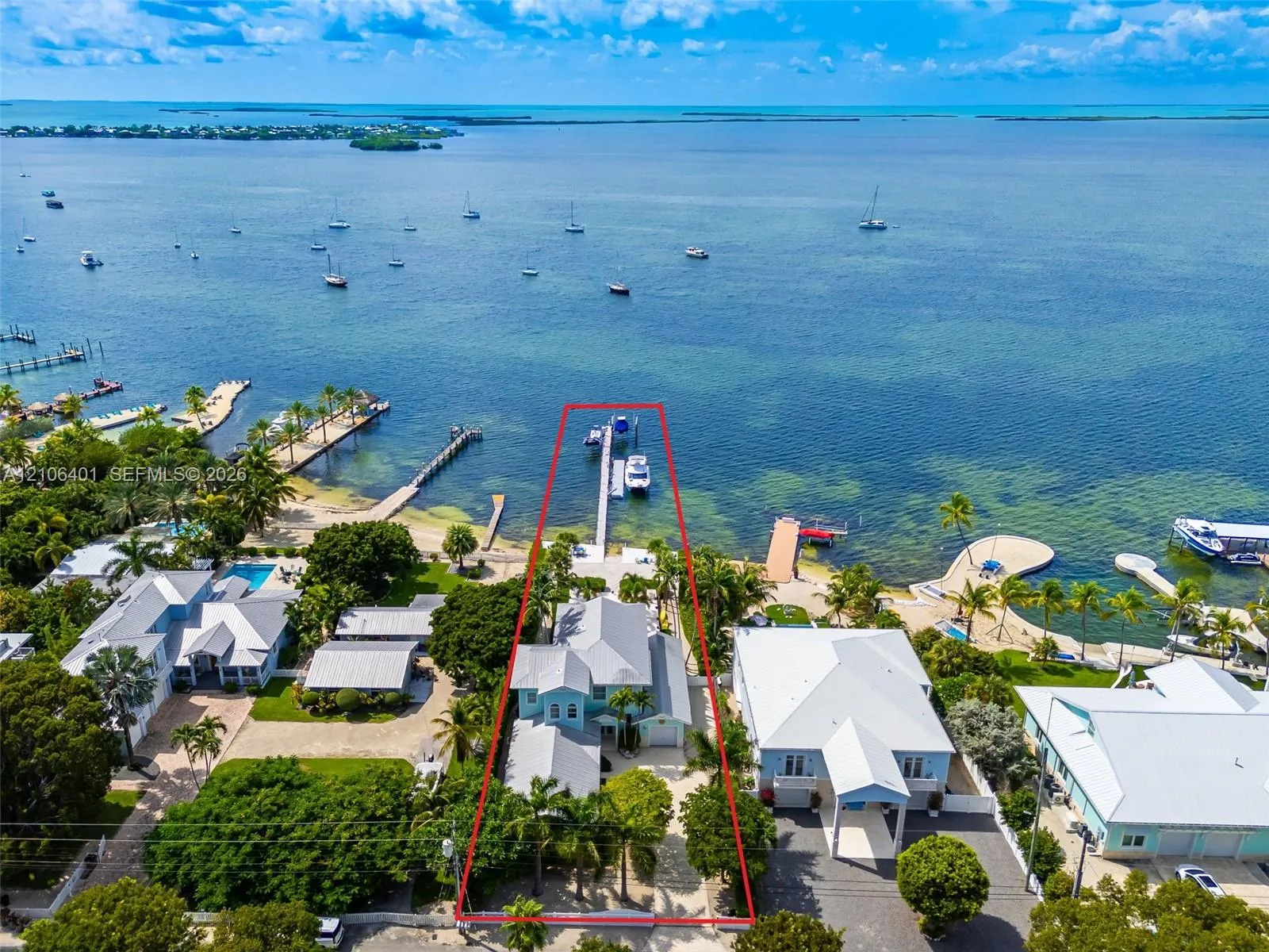 Listing  126 Point Pleasant Drive, Key Largo, FL 33037, Key Largo, FL 33037
