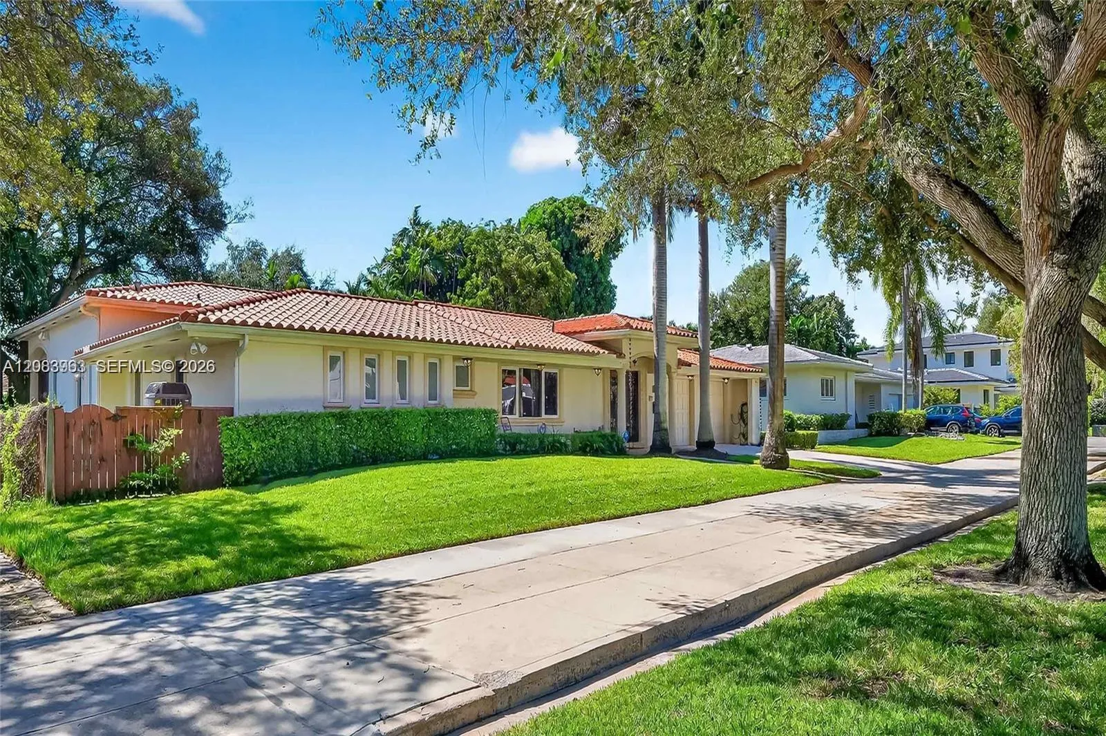 View details of listing 1266 NE 101st Street, Miami Shores, FL 33138 Miami Shores with MLS# 
