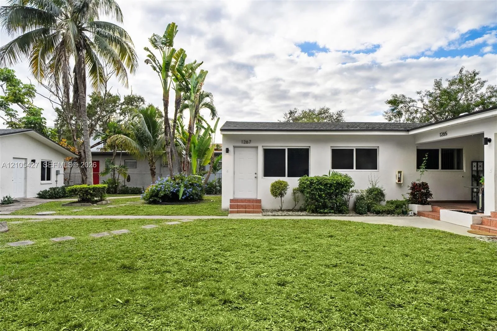 Listing  1267 NE 127th Street 1, North Miami, FL 33161, North Miami, FL 33161