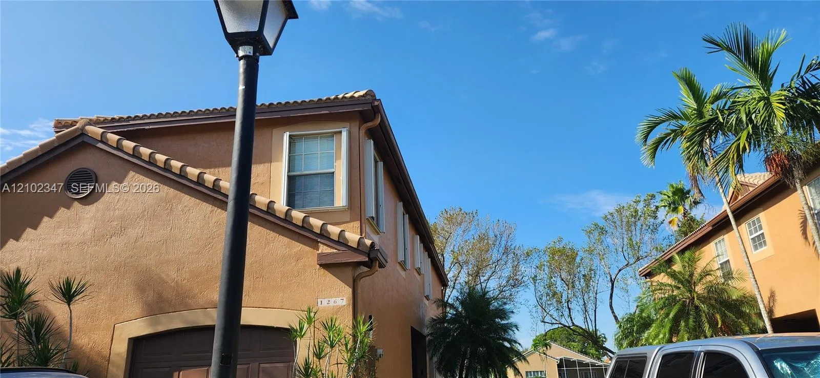 View details of listing 1267 Presidio Drive 6-42, Weston, FL 33327 Weston with MLS#