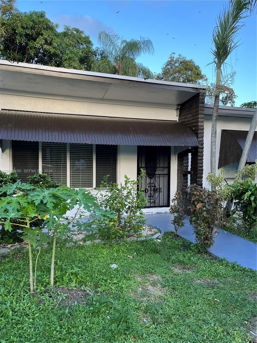 View details of listing 12715 NW 10th Avenue 0, North Miami, FL 33168 North Miami with MLS#